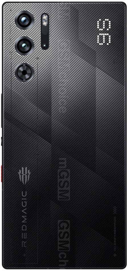 REDMAGIC 9S Pro 5G 12/256GB Sleet REDMAGIC 9S Pro 5G 12/256GB Sleet