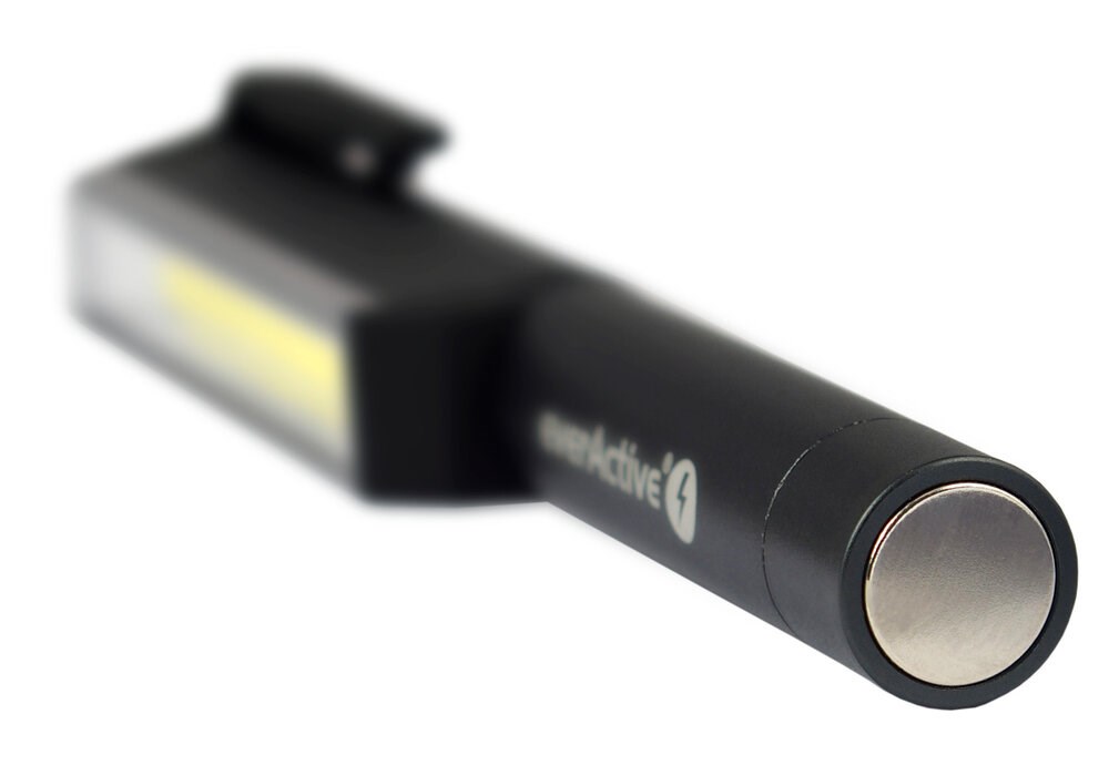 Flashlight everActive WL-200 3W COB LED Flashlight everActive WL-200 3W COB LED