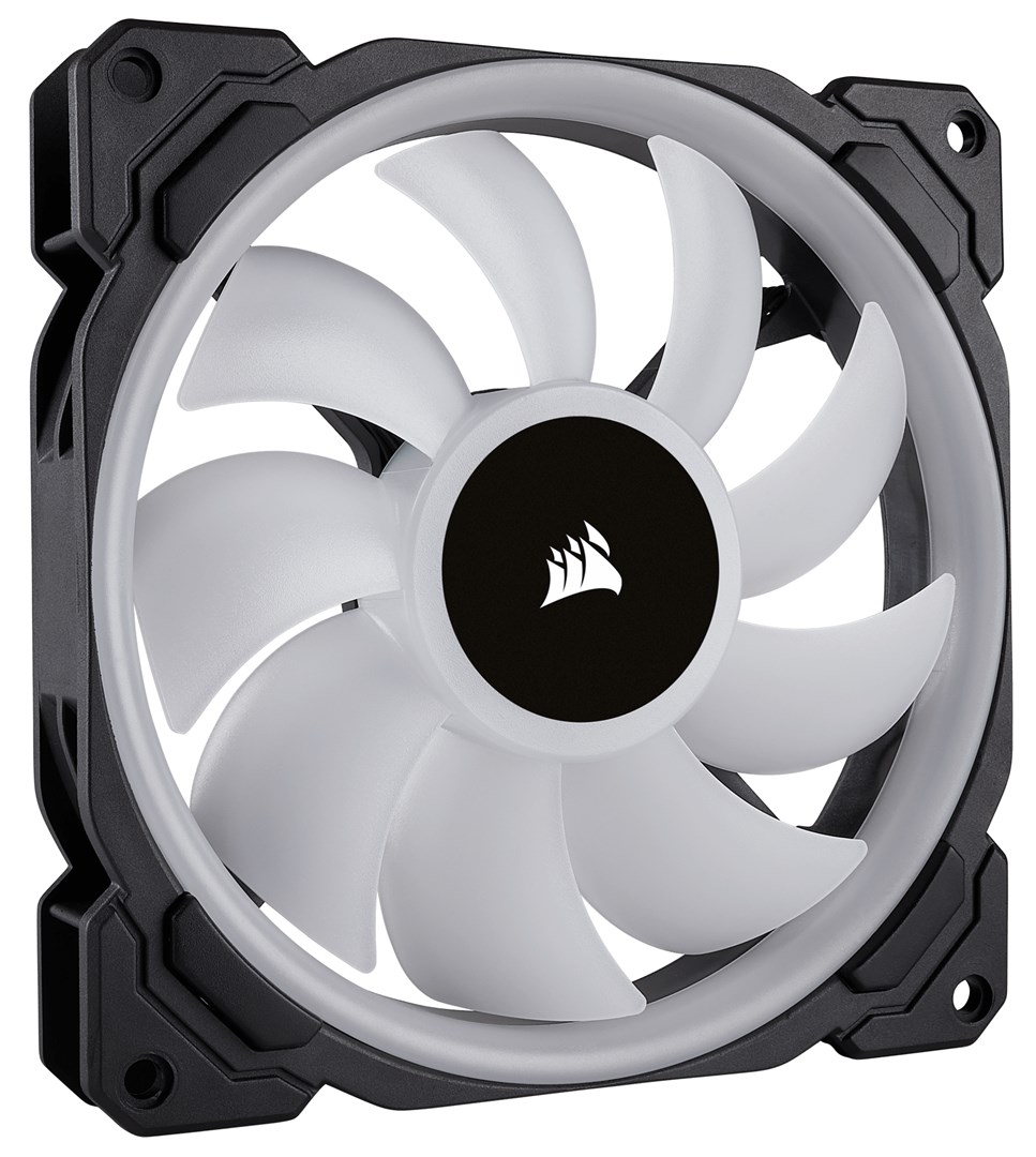 Corsair LL140 RGB Computer case Fan 14 cm Corsair LL140 RGB Computer case Fan 14 cm