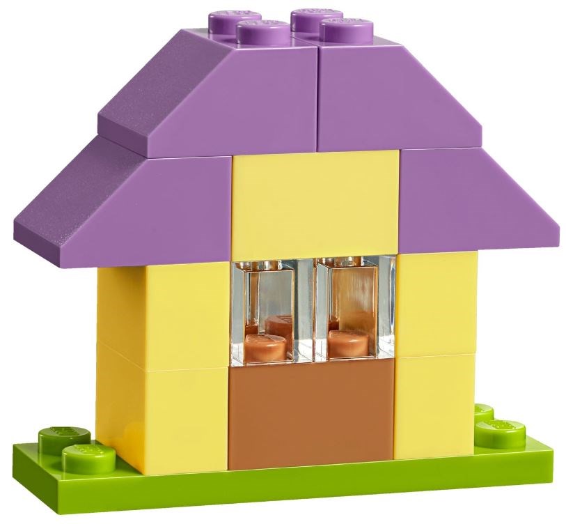 LEGO CLASSIC 10713 CREATIVE SUITCASE LEGO CLASSIC 10713 CREATIVE SUITCASE