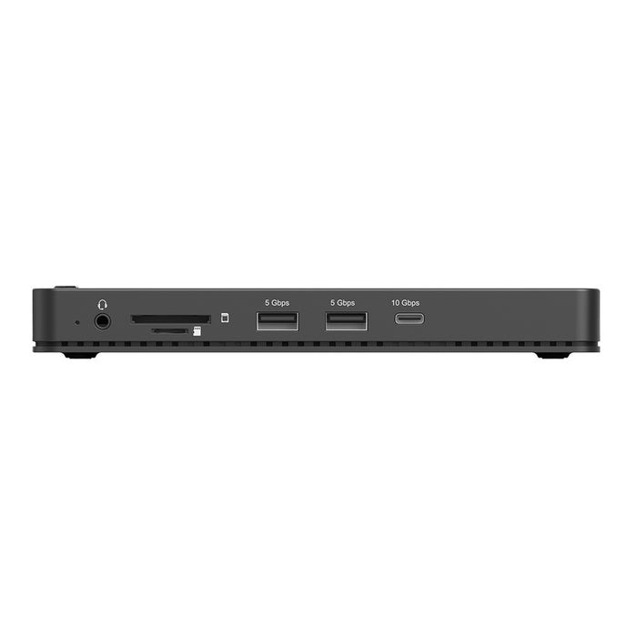 UNITEK D1077A KVM switch Black UNITEK D1077A KVM switch Black
