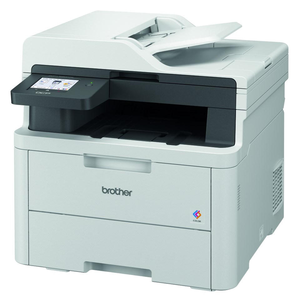 Brother DCP-L3560CDW, LED, Colour printing, 600 x 2400 DPI, A4, Direct printing, Black, White Brother DCP-L3560CDW, LED, Colour printing, 600 x 2400 DPI, A4, Direct printing, Black, White