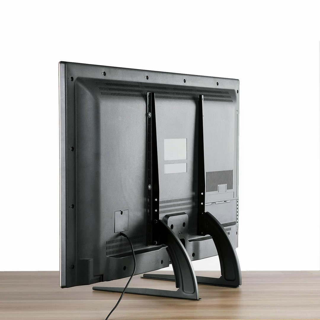 Universal TV Stand Monitor Screen Desk Holder Bracket 50kg VESA 32" - 70" Universal TV Stand Monitor Screen Desk Holder Bracket 50kg VESA 32" - 70"