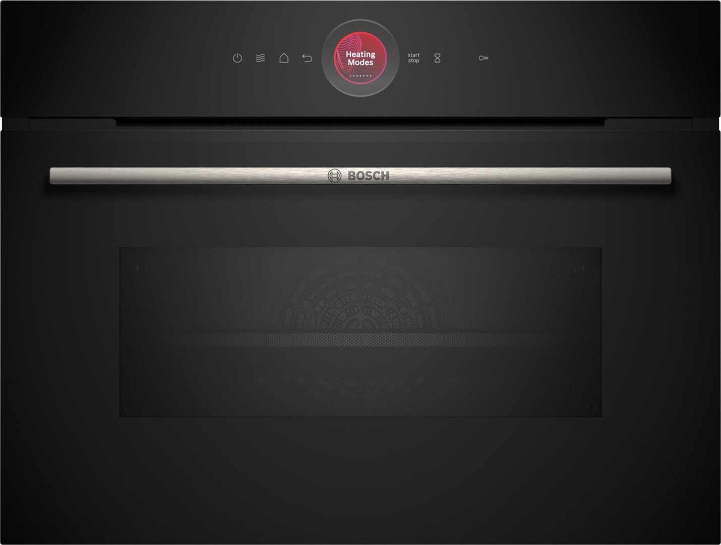 Bosch Serie 8 CMG7241B1 oven 45 L Black Bosch Serie 8 CMG7241B1 oven 45 L Black