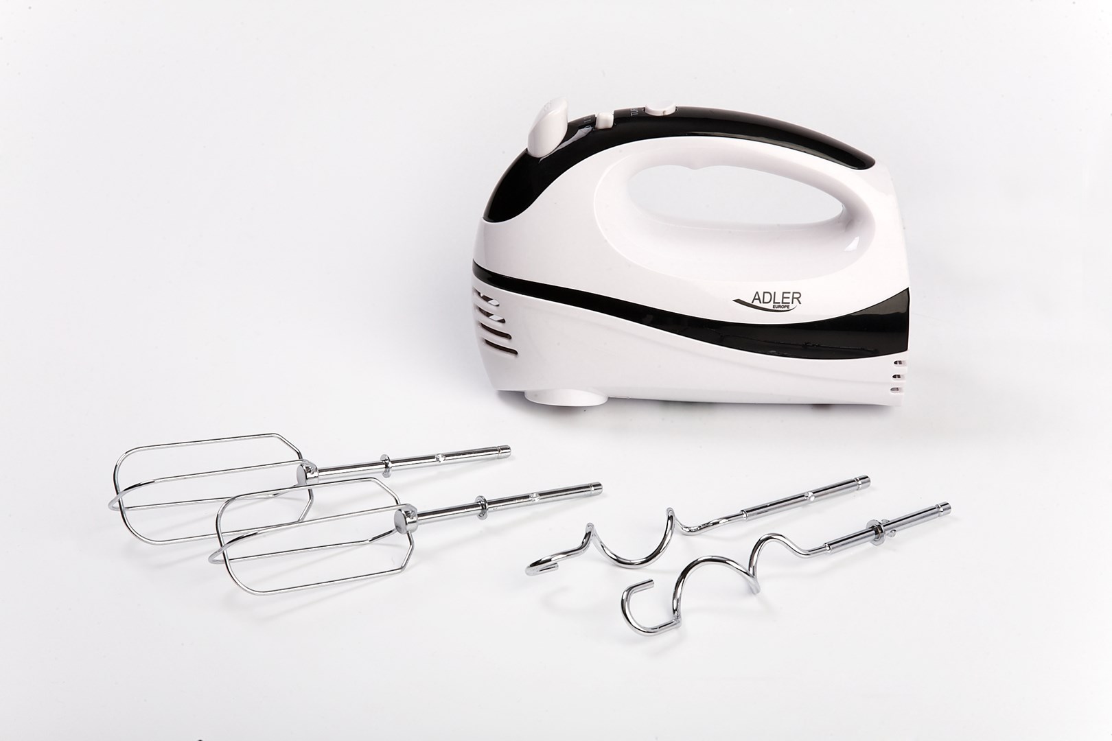 Adler AD 4205 Hand mixer Black,White 300 W Adler AD 4205 Hand mixer Black,White 300 W