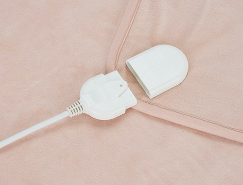 Camry CR 7424 electric blanket 2x60W Beige Fleece Camry CR 7424 electric blanket 2x60W Beige Fleece