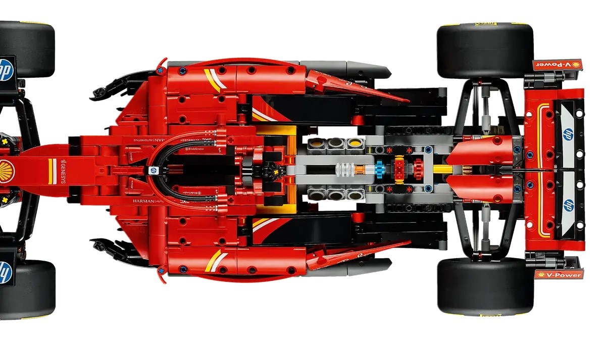 LEGO TECHNIC 42207 Ferrari SF-24 LEGO TECHNIC 42207 Ferrari SF-24