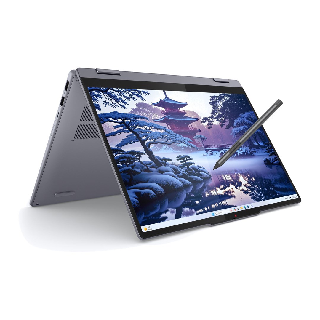 Lenovo IdeaPad 5 2-in-1 14IRH9 i5-13420H 14" WUXGA OLED 400nits Glossy 60Hz Touch 16GB LPDDR5x-5200 SSD512 57Wh Intel UHD Graphics Win11 Luna Grey Lenovo IdeaPad 5 2-in-1 14IRH9 i5-13420H 14" WUXGA OLED 400nits Glossy 60Hz Touch 16GB LPDDR5x-5200 SSD512 57Wh Intel UHD Graphics Win11 Luna Grey