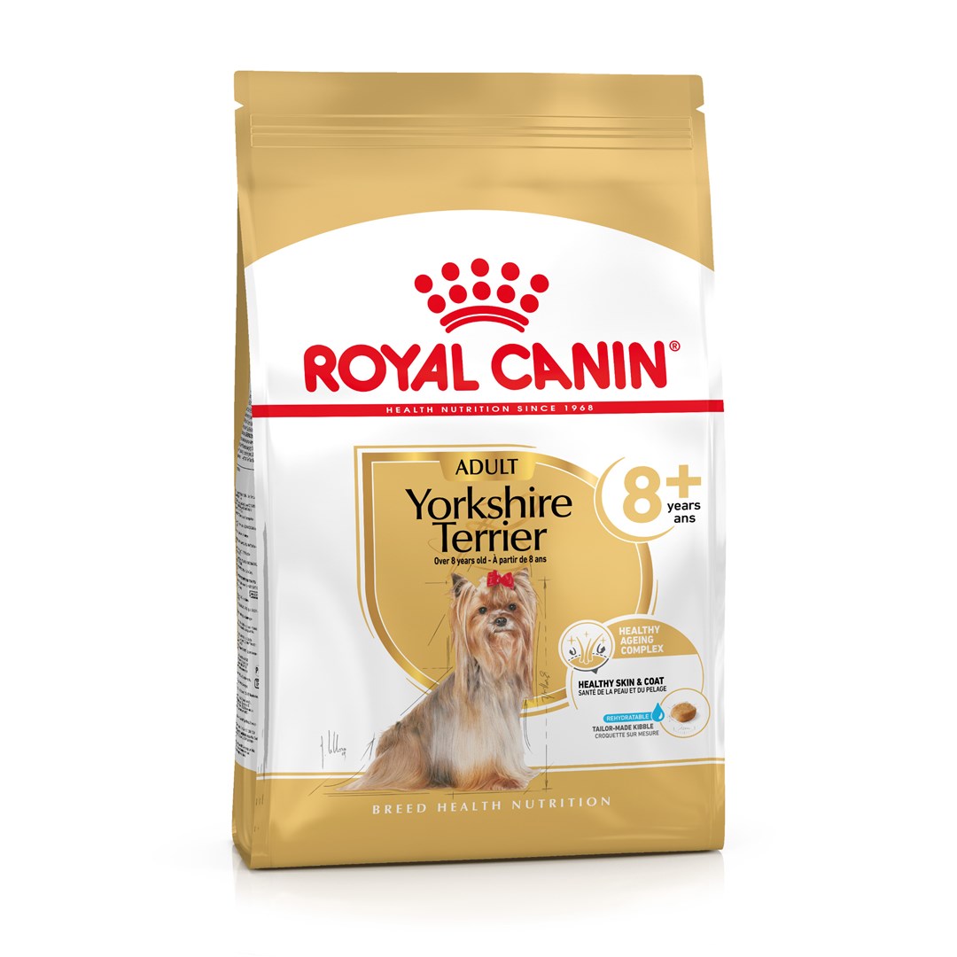 ROYAL CANIN Yorkshire Terrier 8+ Dry dog food Poultry 1,5 kg ROYAL CANIN Yorkshire Terrier 8+ Dry dog food Poultry 1,5 kg