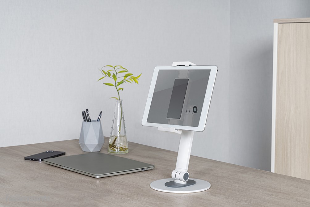 Neomounts DS15-540WH1 Tablet stand 4.7-12.9" - universal Neomounts DS15-540WH1 Tablet stand 4.7-12.9" - universal