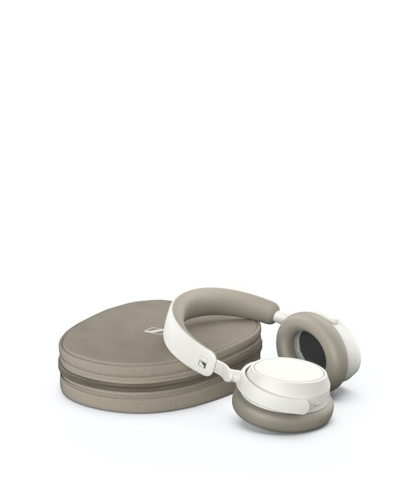 Sennheiser AccentumPlus Headphones White Sennheiser AccentumPlus Headphones White