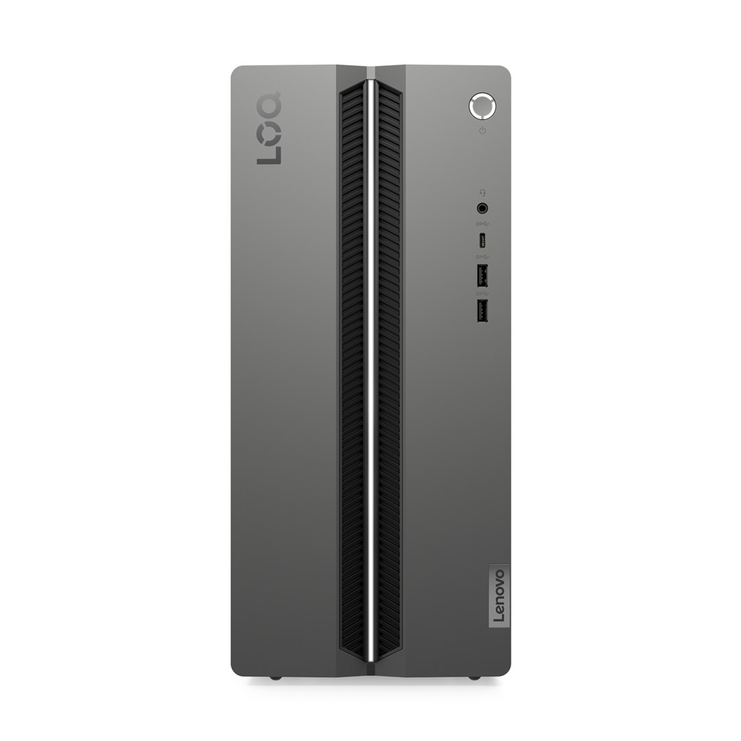 Lenovo LOQ Tower 17IRR9 Intel® Core™ i5 i5-14400F 16 GB DDR5-SDRAM 1 TB SSD NVIDIA GeForce RTX 3050 Windows 11 Home PC Black Lenovo LOQ Tower 17IRR9 Intel® Core™ i5 i5-14400F 16 GB DDR5-SDRAM 1 TB SSD NVIDIA GeForce RTX 3050 Windows 11 Home PC Black