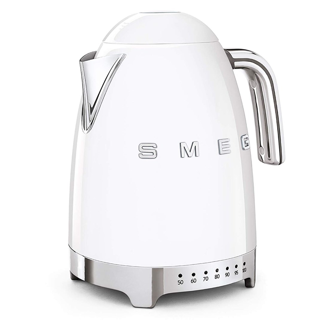 SMEG Kettle white (KLF04WHEU) SMEG Kettle white (KLF04WHEU)