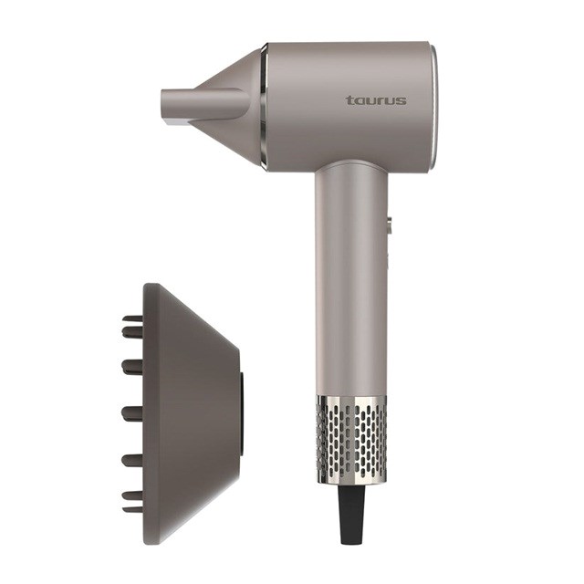 Taurus Digital Force Hair dryer 1600 W Grey Taurus Digital Force Hair dryer 1600 W Grey