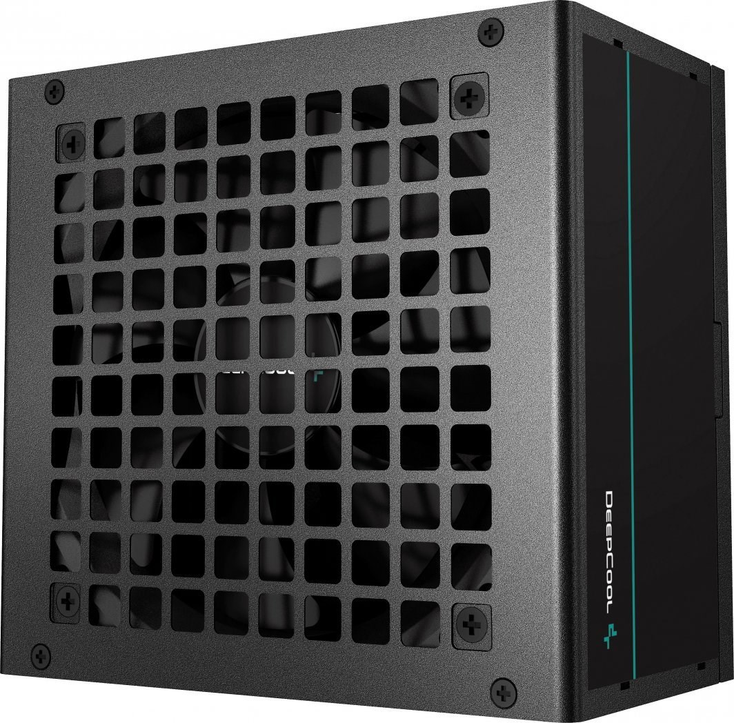 DeepCool R-PF350D-HA0B-EU power supply unit 350 W 20+4 pin ATX ATX Black DeepCool R-PF350D-HA0B-EU power supply unit 350 W 20+4 pin ATX ATX Black
