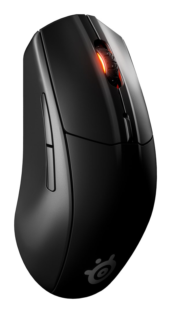 Steelseries Rival 3 Wireless mouse Gaming Right-hand RF Wireless + Bluetooth Optical 18000 DPI Steelseries Rival 3 Wireless mouse Gaming Right-hand RF Wireless + Bluetooth Optical 18000 DPI