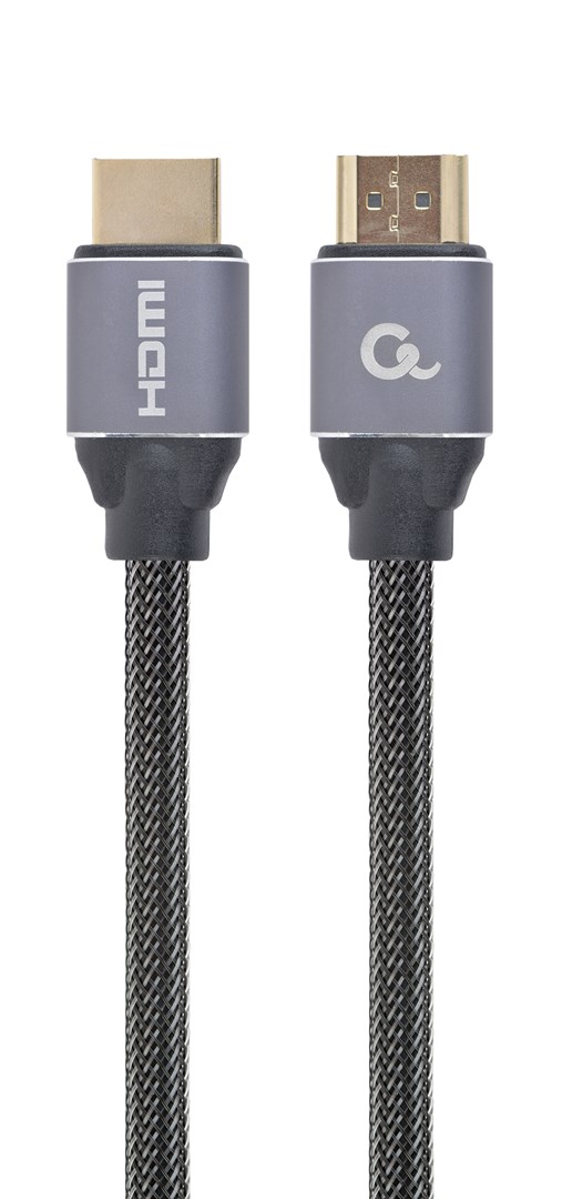 Gembird CCBP-HDMI-2M HDMI cable HDMI Type A (Standard) Black Gembird CCBP-HDMI-2M HDMI cable HDMI Type A (Standard) Black