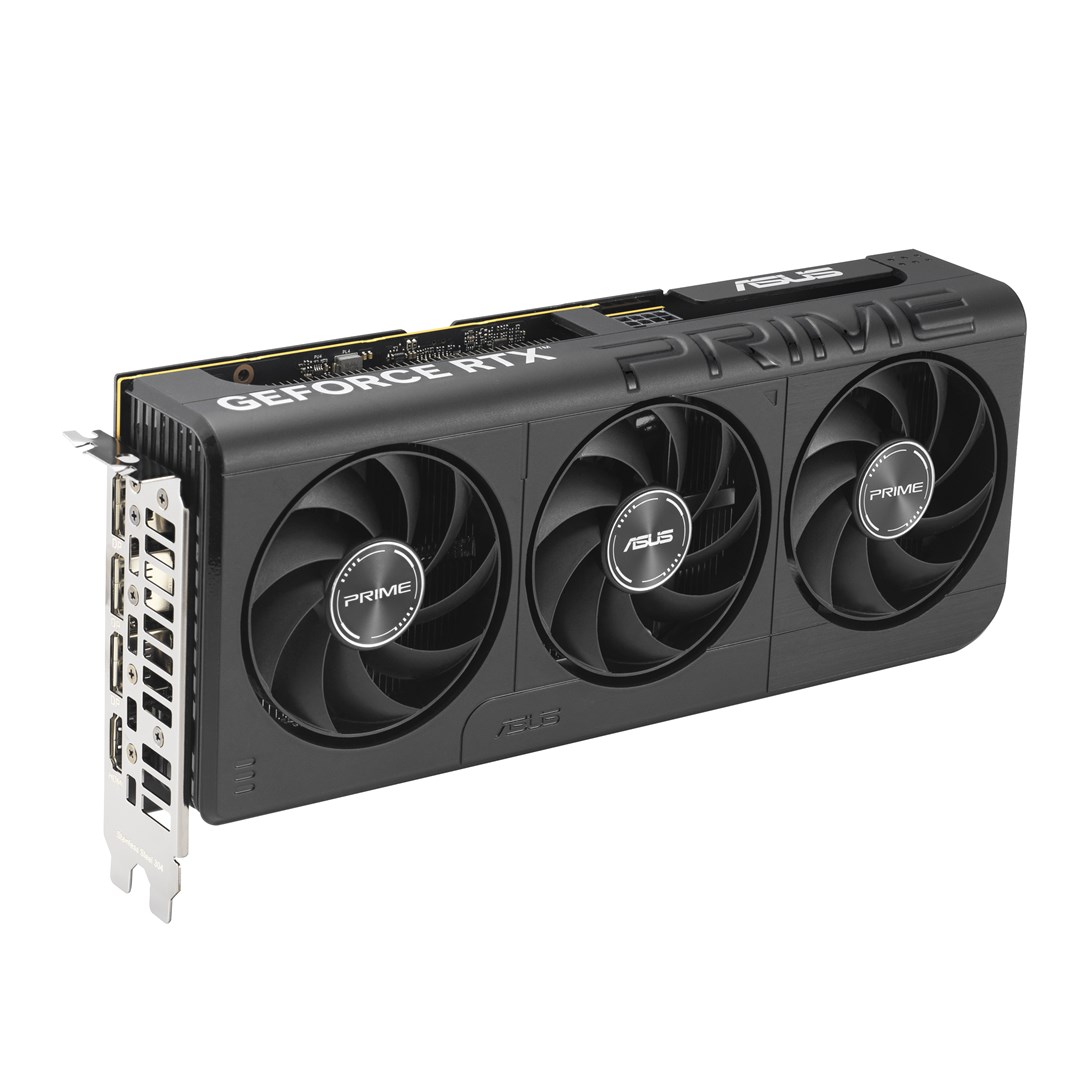 ASUS Prime GeForce RTX 5060 OC 8 GB graphics card ASUS Prime GeForce RTX 5060 OC 8 GB graphics card