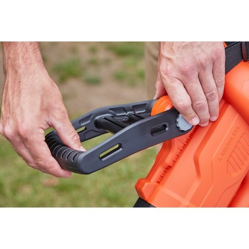 Blower Black&Decker 36V BCBLV3625L1 1x2.5Ah Blower Black&Decker 36V BCBLV3625L1 1x2.5Ah