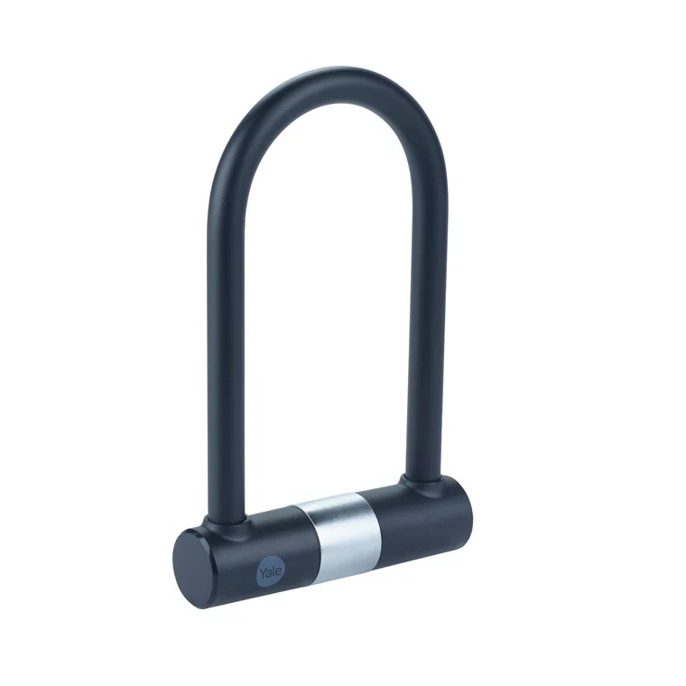 U-lock bicycle lock - YUL0/18/192/2 Black U-lock bicycle lock - YUL0/18/192/2 Black