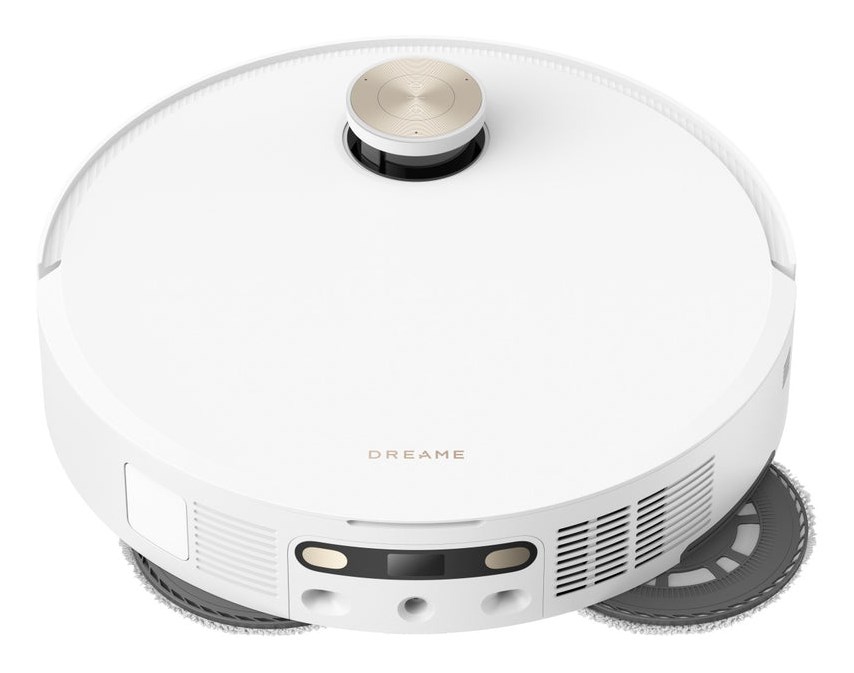 Vacuum Dreame L50 Pro Ultra - White Vacuum Dreame L50 Pro Ultra - White