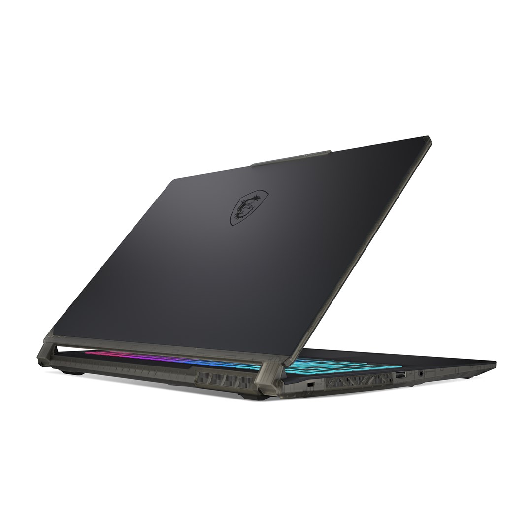 MSI Cyborg 15 A13 Intel® Core™ i5 i5-13420H Laptop 39.6 cm (15.6") Full HD 16 GB DDR5-SDRAM 512 GB SSD NVIDIA GeForce RTX 4050 Wi-Fi 6E (802.11ax) NoOS Black MSI Cyborg 15 A13 Intel® Core™ i5 i5-13420H Laptop 39.6 cm (15.6") Full HD 16 GB DDR5-SDRAM 512 GB SSD NVIDIA GeForce RTX 4050 Wi-Fi 6E (802.11ax) NoOS Black