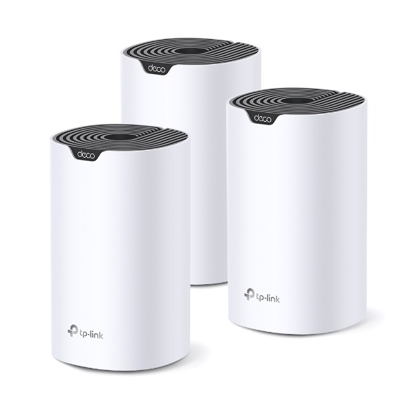 TP-Link AC1900 Whole Home Mesh Wi-Fi System, 3-Pack TP-Link AC1900 Whole Home Mesh Wi-Fi System, 3-Pack