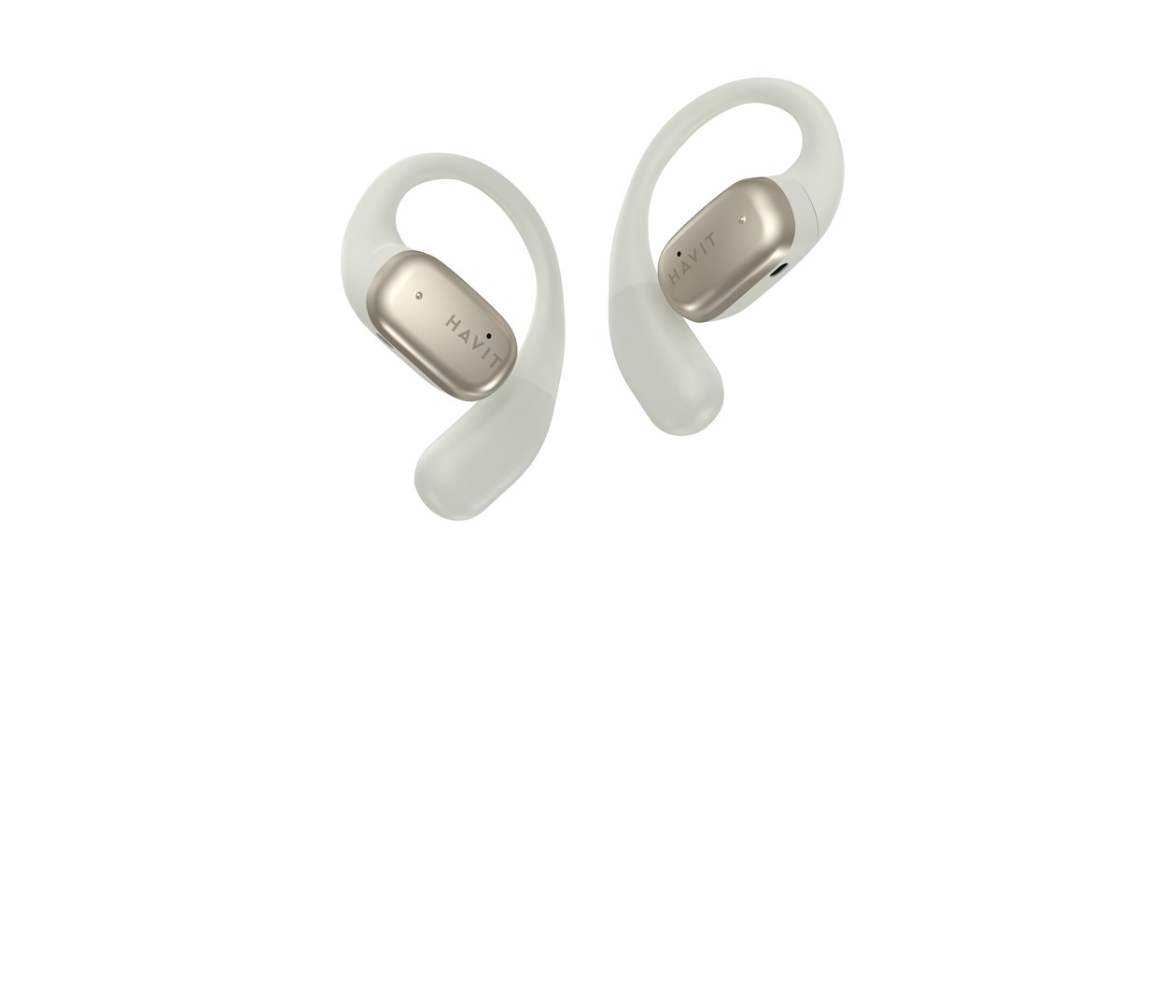 Havit OWS902 - TWS wireless headphones (Grey) Havit OWS902 - TWS wireless headphones (Grey)