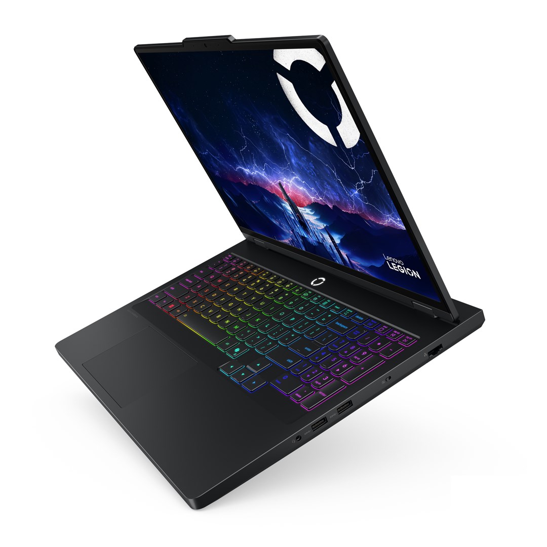 Lenovo Legion Pro 5 16IRX10 Intel® Core™ i7 i7-14650HX Laptop 40.6 cm (16") WQXGA 32 GB DDR5-SDRAM 1 TB SSD NVIDIA GeForce RTX 5060 Wi-Fi 6 (802.11ax) NoOS Black Lenovo Legion Pro 5 16IRX10 Intel® Core™ i7 i7-14650HX Laptop 40.6 cm (16") WQXGA 32 GB DDR5-SDRAM 1 TB SSD NVIDIA GeForce RTX 5060 Wi-Fi 6 (802.11ax) NoOS Black