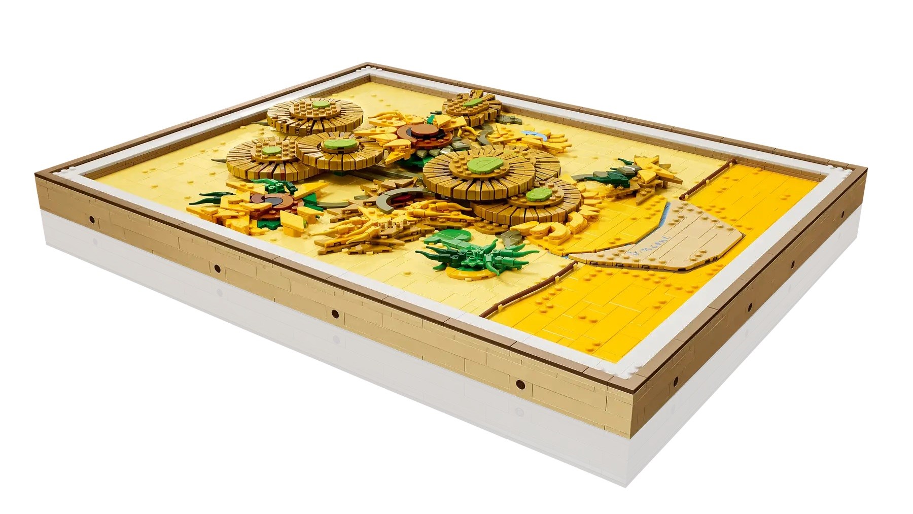 LEGO ART 31215 Vincent van Gogh – Sunflowers LEGO ART 31215 Vincent van Gogh – Sunflowers
