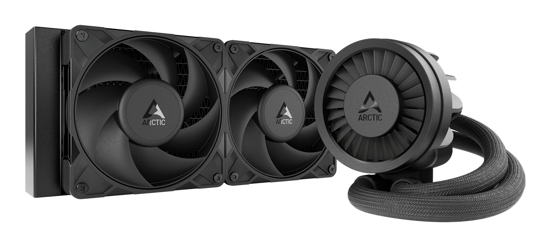 ARCTIC Liquid Freezer III Pro 240 - Multi Compatible All-in-One CPU Water Cooler ARCTIC Liquid Freezer III Pro 240 - Multi Compatible All-in-One CPU Water Cooler