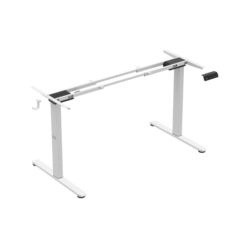 Xeno 4.5 White electric bed frame Xeno 4.5 White electric bed frame
