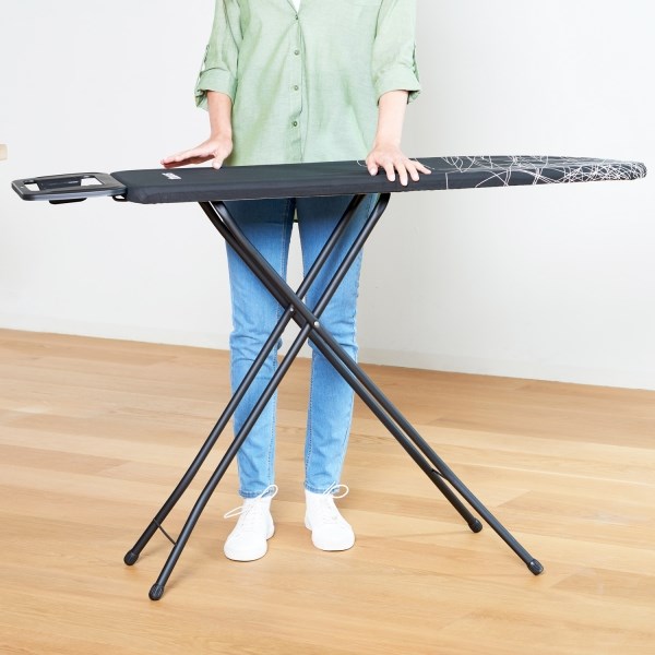 Taurus 994177000 ironing board Full-size ironing board 320 x 1100 mm Taurus 994177000 ironing board Full-size ironing board 320 x 1100 mm