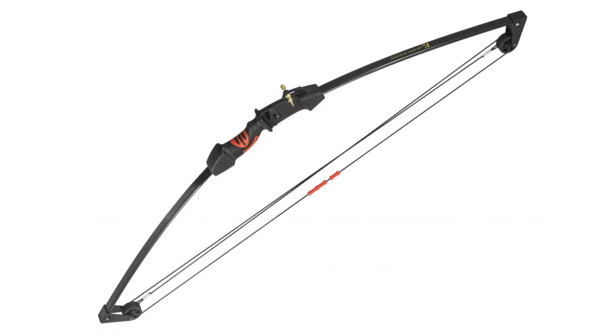 Poe Lang EK Chameleon Black 10-15 LBS Compound Bow (Co-017B) Poe Lang EK Chameleon Black 10-15 LBS Compound Bow (Co-017B)