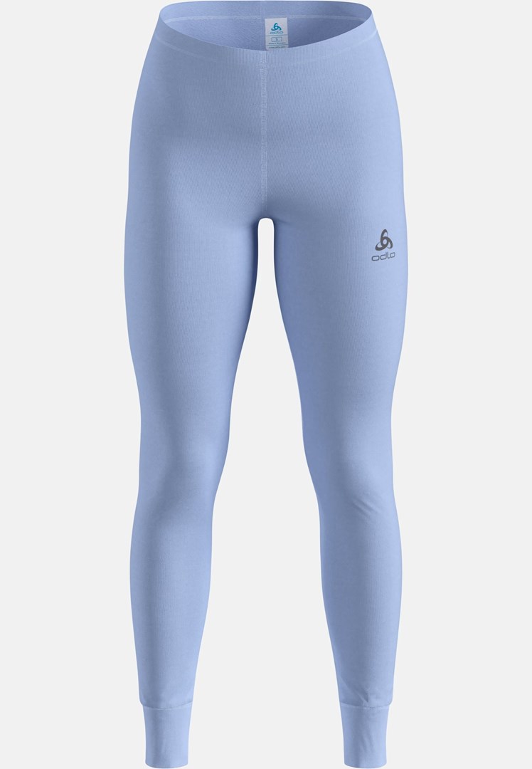 ODLO BL BOTTOM long ACTIVE WARM trousers, size M, Blue Grey ODLO BL BOTTOM long ACTIVE WARM trousers, size M, Blue Grey