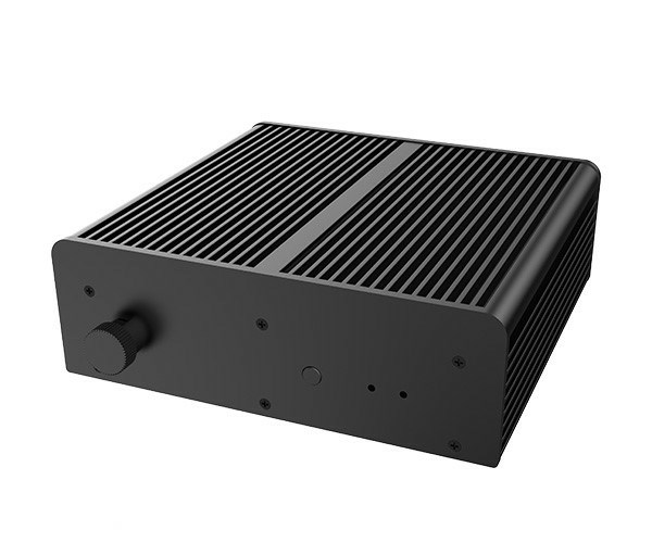 Akasa Pascal PX Ultra Small Form Factor (USFF) Black Akasa Pascal PX Ultra Small Form Factor (USFF) Black