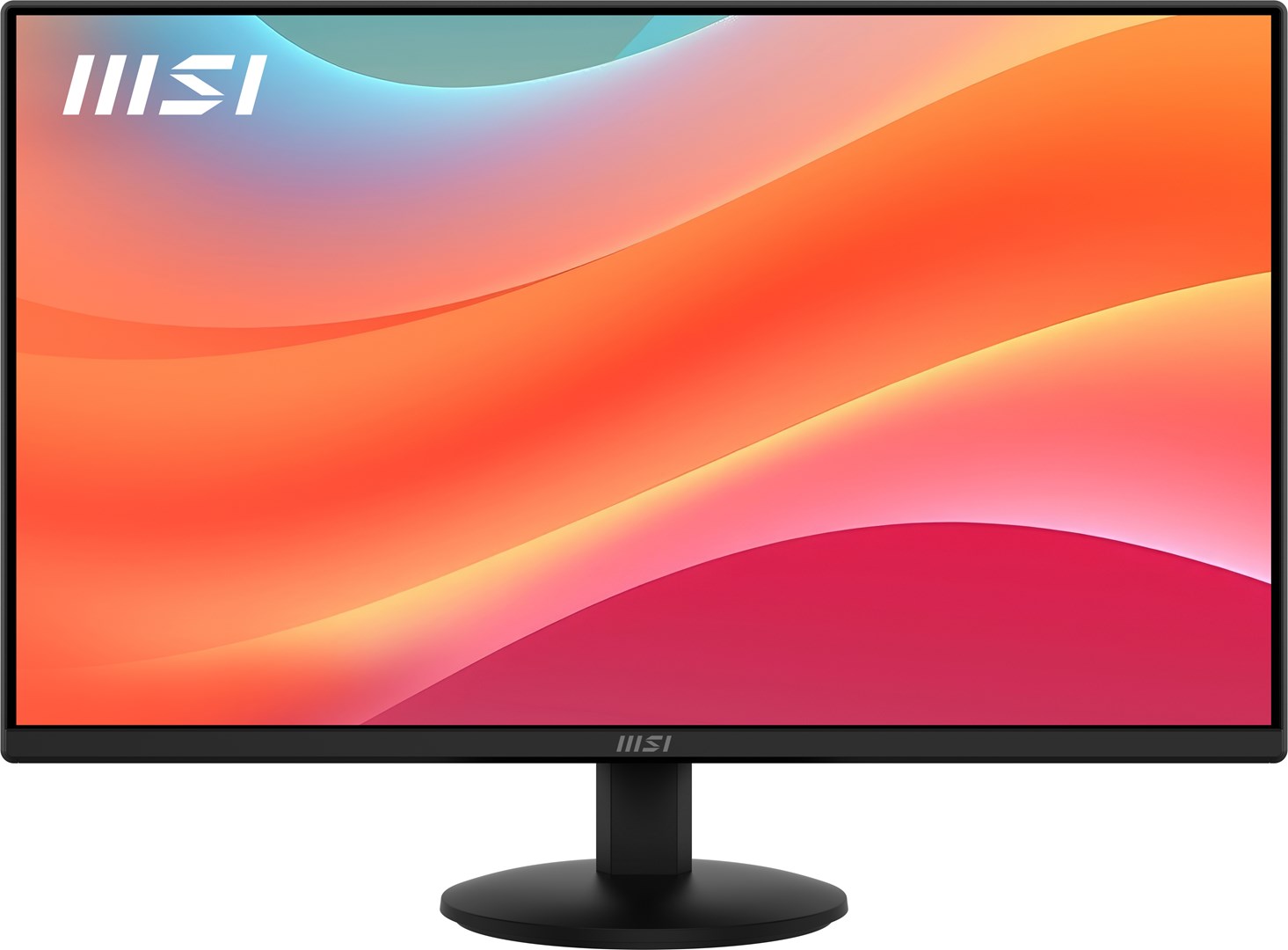 MSI Pro MP242L computer monitor 60.5 cm (23.8") 1920 x 1080 pixels Full HD LCD Black MSI Pro MP242L computer monitor 60.5 cm (23.8") 1920 x 1080 pixels Full HD LCD Black