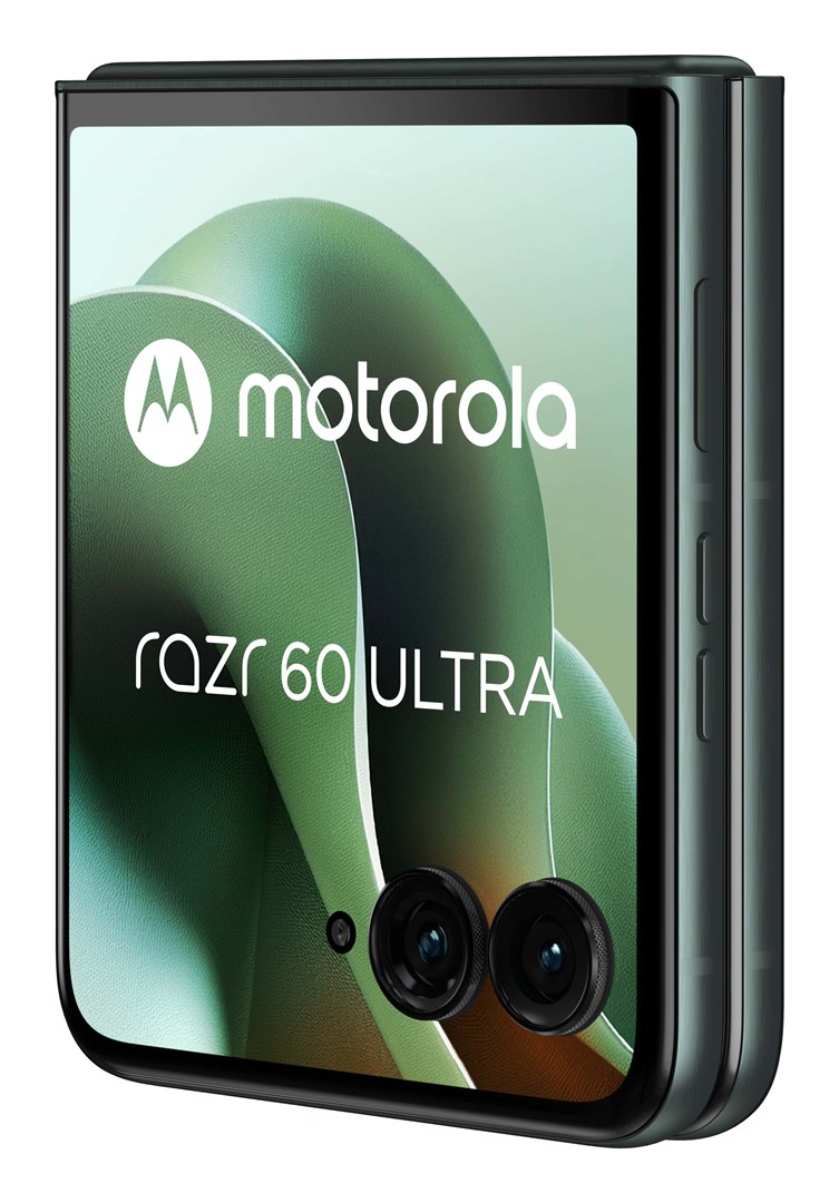 Motorola razr 60 ultra 17.7 cm (6.96") Dual SIM Android 15 5G USB Type-C 16 GB 512 GB 4700 mAh Green Motorola razr 60 ultra 17.7 cm (6.96") Dual SIM Android 15 5G USB Type-C 16 GB 512 GB 4700 mAh Green