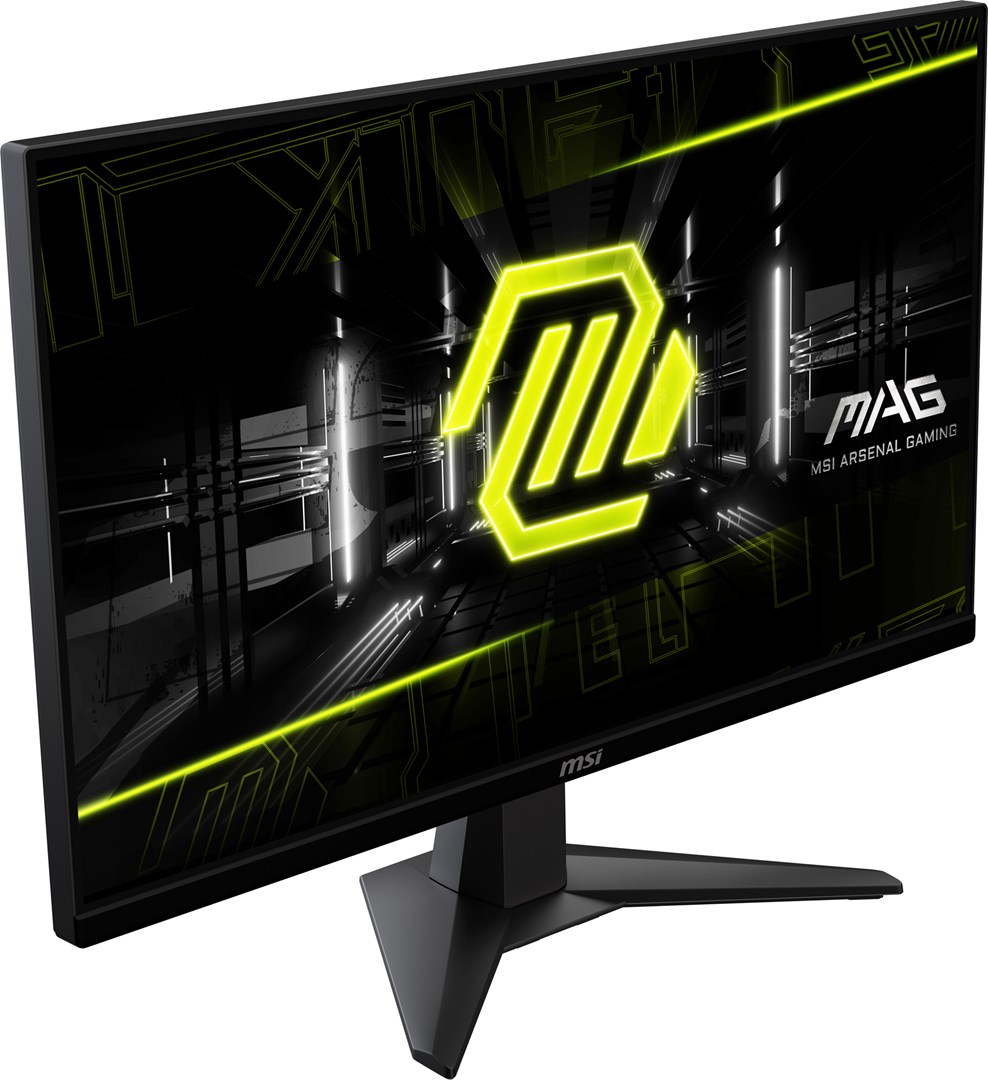 MSI MAG 275F computer monitor 68.6 cm (27") 1920 x 1080 pixels Full HD Black MSI MAG 275F computer monitor 68.6 cm (27") 1920 x 1080 pixels Full HD Black