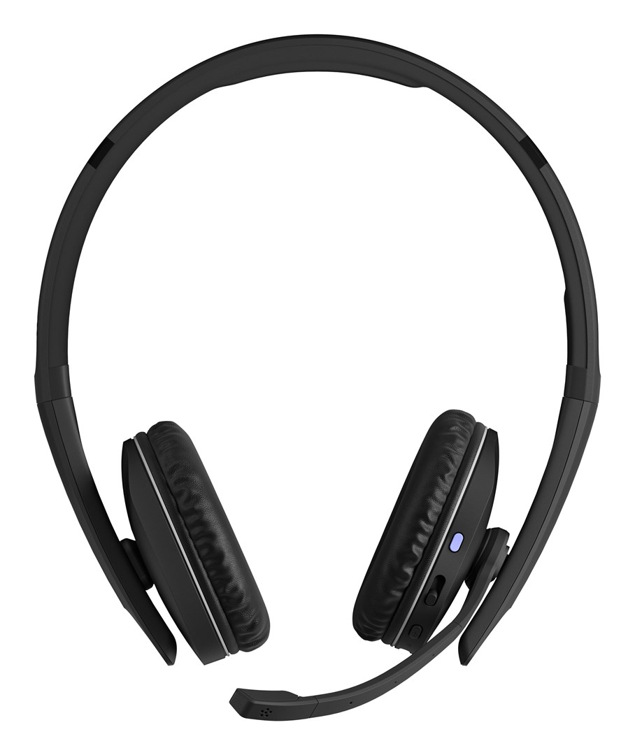 EPOS | SENNHEISER ADAPT 260 Headset Wireless Headband Bluetooth Office/Call Centre Black EPOS | SENNHEISER ADAPT 260 Headset Wireless Headband Bluetooth Office/Call Centre Black