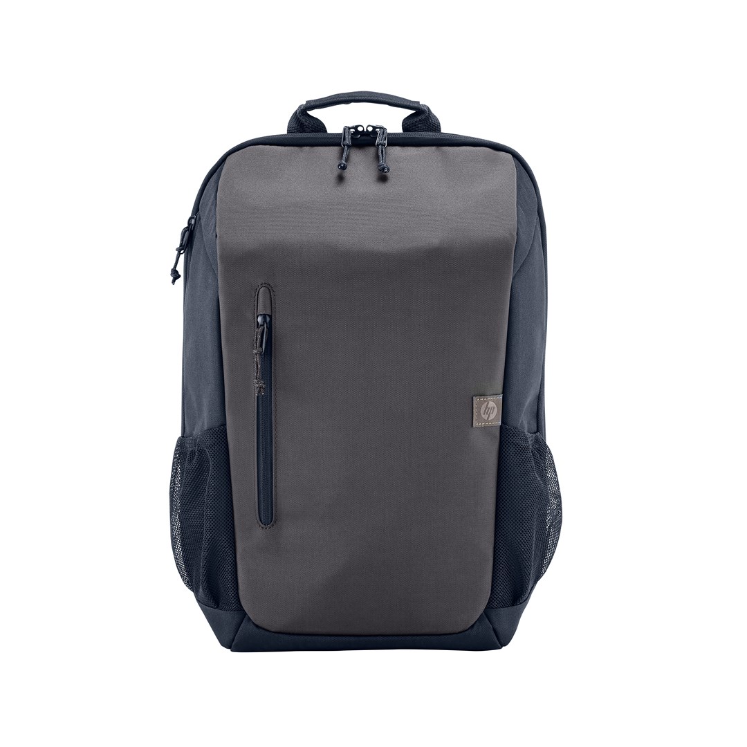 HP Travel 18 Liter 15.6 Iron Grey Laptop Backpack HP Travel 18 Liter 15.6 Iron Grey Laptop Backpack