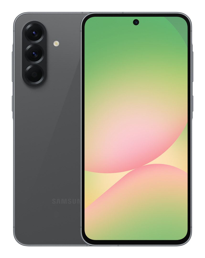 Samsung Galaxy A56 17 cm (6.7") Dual SIM Android 15 5G USB Type-C 8 GB 128 GB 5000 mAh Graphite Samsung Galaxy A56 17 cm (6.7") Dual SIM Android 15 5G USB Type-C 8 GB 128 GB 5000 mAh Graphite