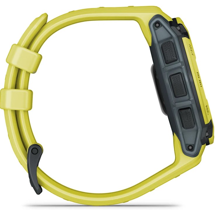 Garmin Instinct E 2.29 cm (0.9") MIP 45 mm Digital 176 x 176 pixels Lime GPS (satellite) Garmin Instinct E 2.29 cm (0.9") MIP 45 mm Digital 176 x 176 pixels Lime GPS (satellite)