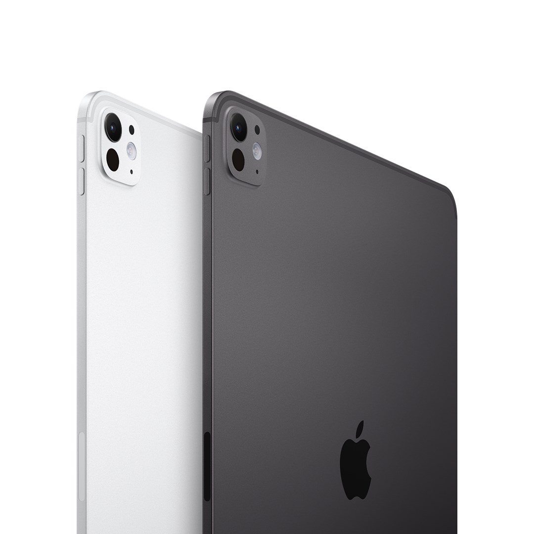 Apple iPad 13-inch Pro WiFi 256GB with Standard glass - Space Black Apple iPad 13-inch Pro WiFi 256GB with Standard glass - Space Black
