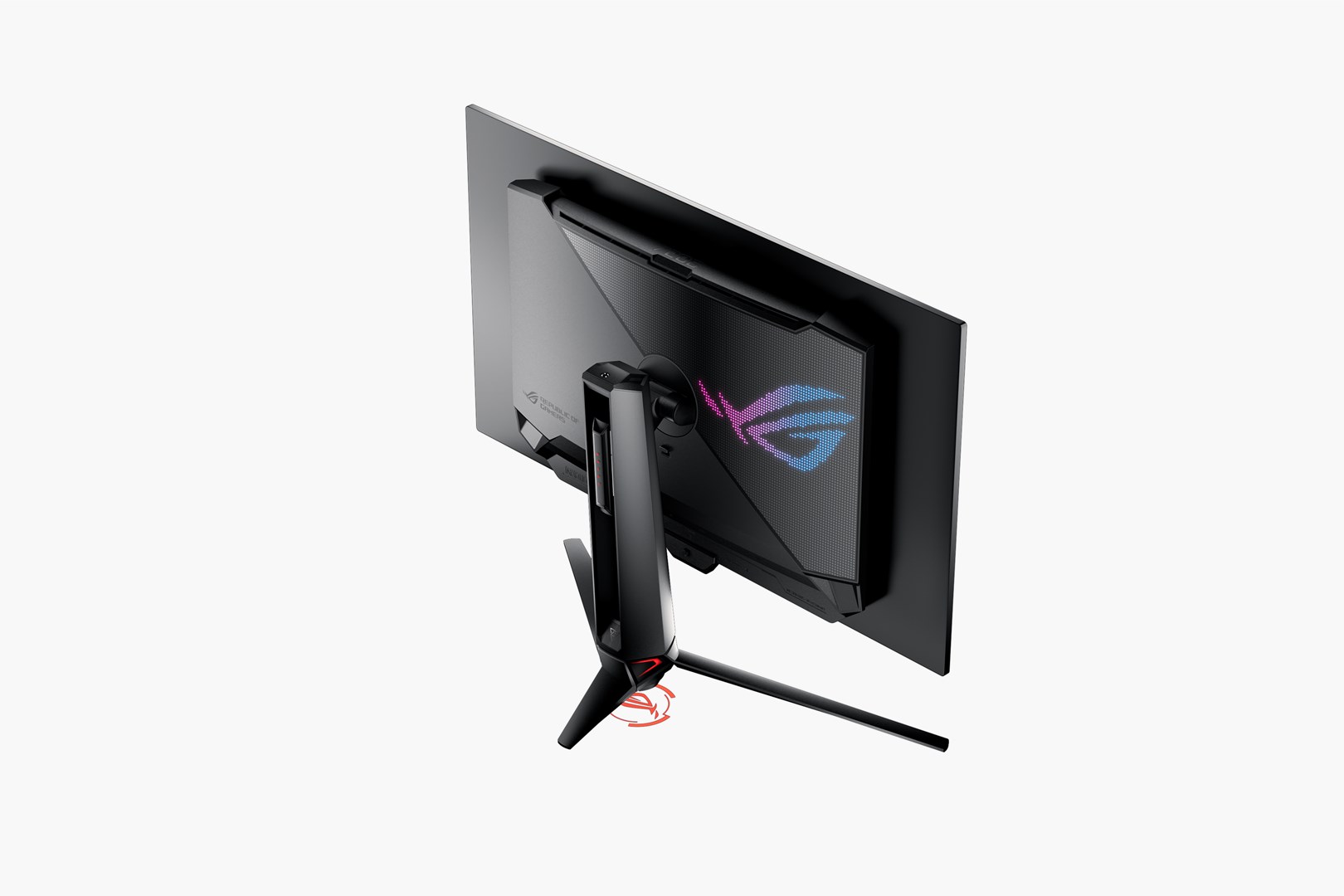 ASUS ROG Swift PG32UCDP computer monitor 80 cm (31.5") 3840 x 2160 pixels 4K Ultra HD OLED Black ASUS ROG Swift PG32UCDP computer monitor 80 cm (31.5") 3840 x 2160 pixels 4K Ultra HD OLED Black