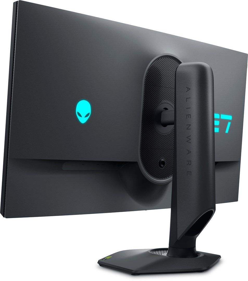 Alienware AW2725QF computer monitor 68.6 cm (27") 3840 x 2160 pixels 4K Ultra HD LCD Black Alienware AW2725QF computer monitor 68.6 cm (27") 3840 x 2160 pixels 4K Ultra HD LCD Black