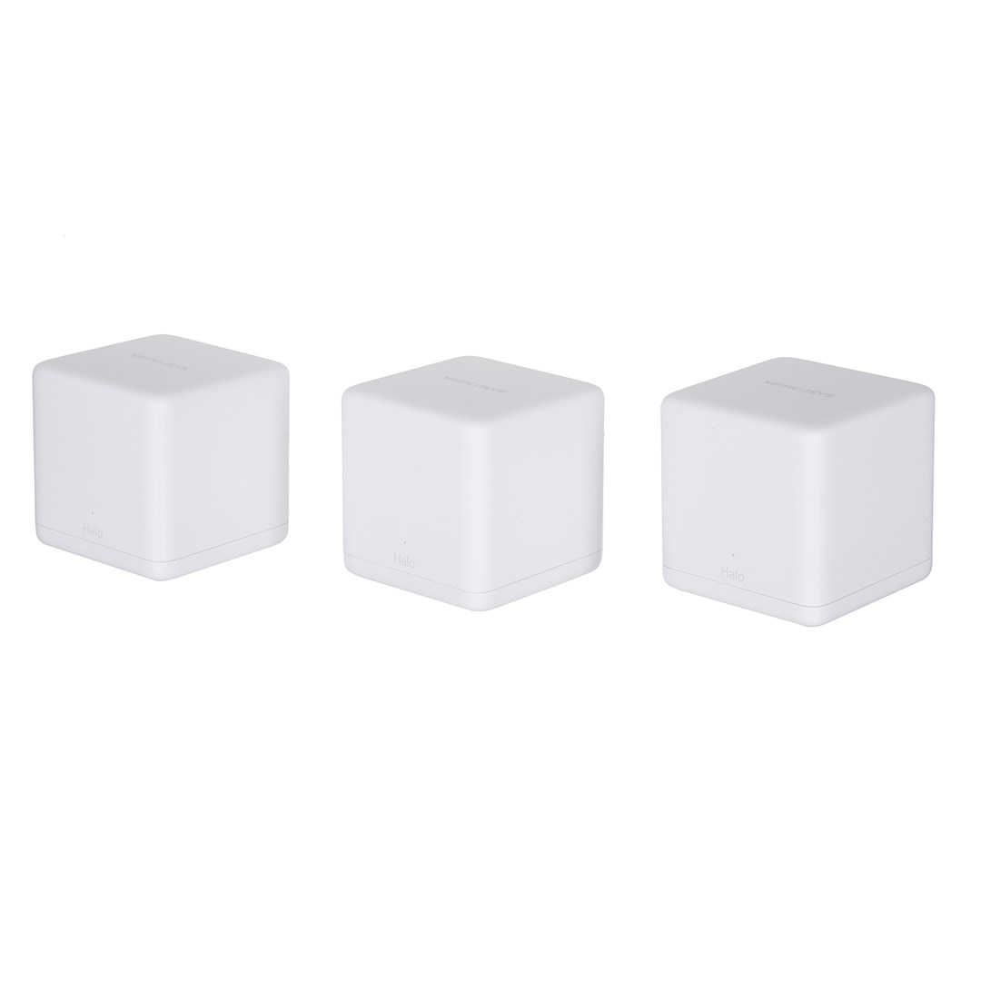 Mercusys AC1300 Whole Home Mesh Wi-Fi System Mercusys AC1300 Whole Home Mesh Wi-Fi System