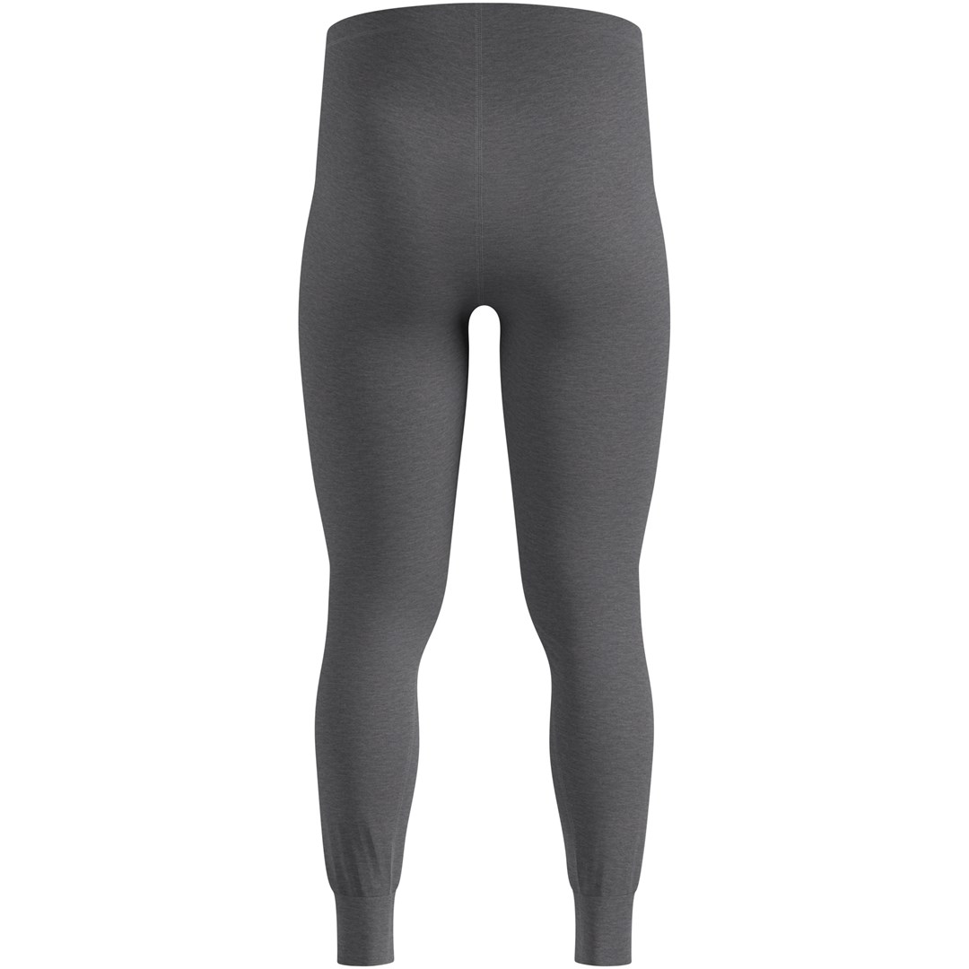 Odlo BL BOTTOM long ACTIVE WARM ECO men's leggings, size M, grey Odlo BL BOTTOM long ACTIVE WARM ECO men's leggings, size M, grey