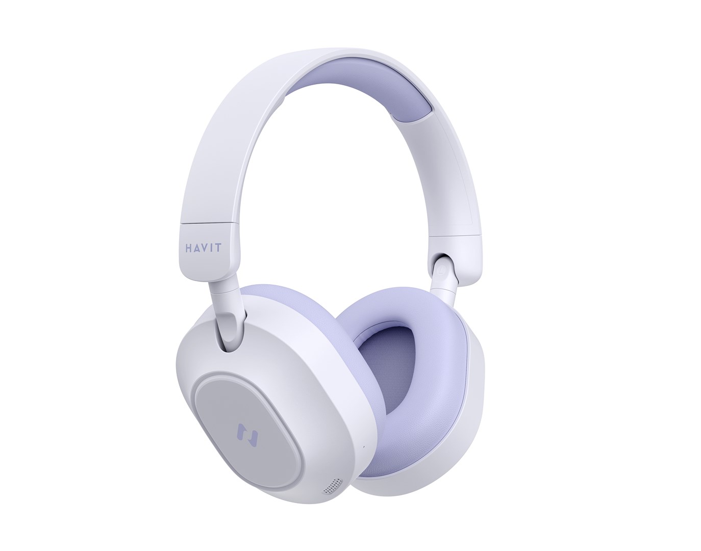 Havit H668BT - Bluetooth cordless headphones (violet) Havit H668BT - Bluetooth cordless headphones (violet)