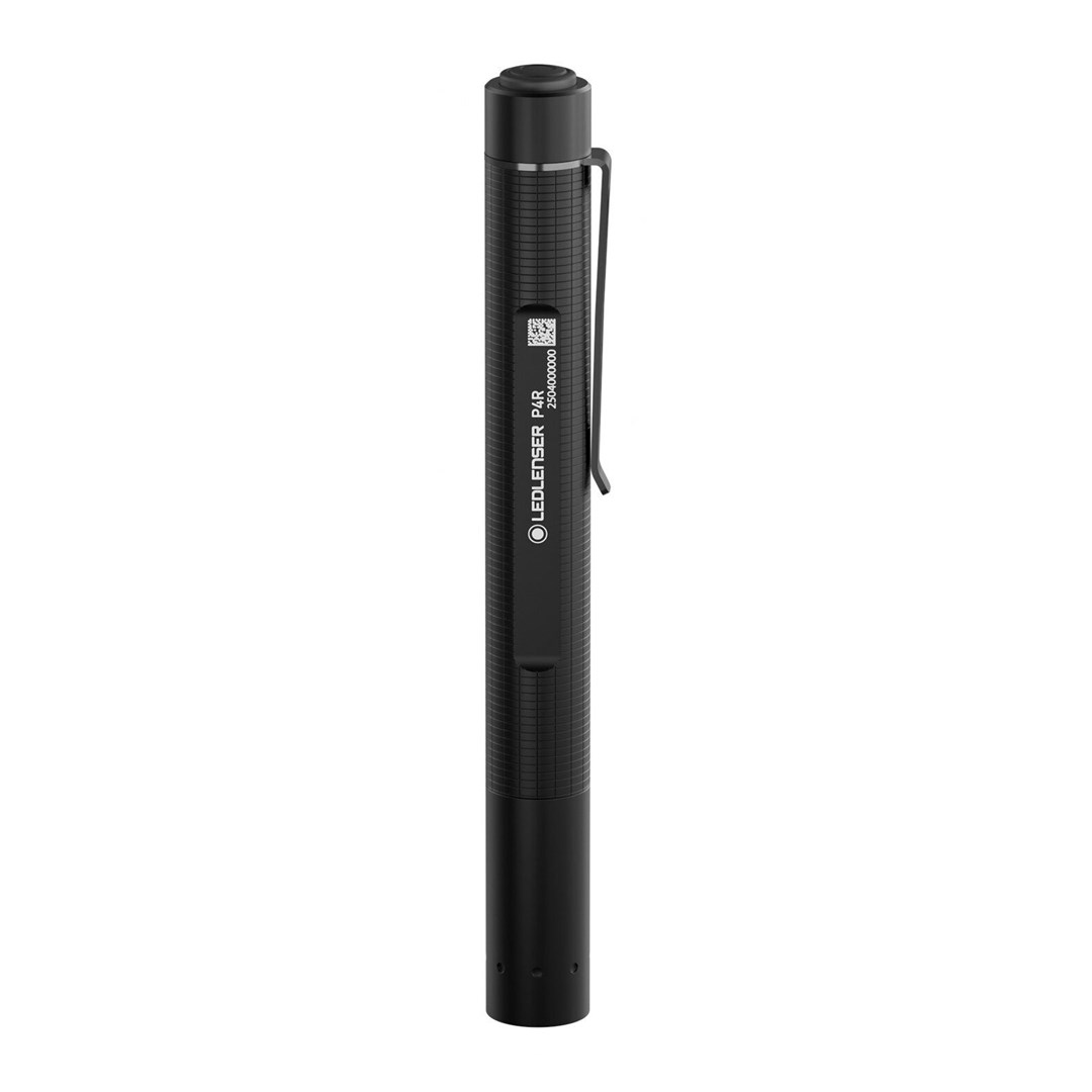 Ledlenser P4R Black Pen flashight LED Ledlenser P4R Black Pen flashight LED